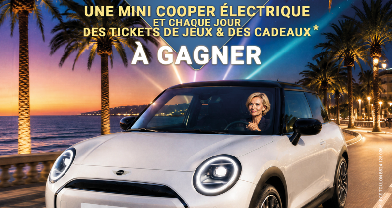 GRANDE LOTERIE GRATUITE
