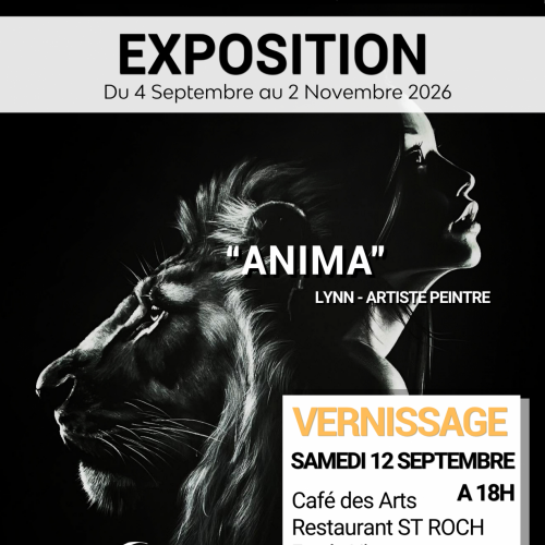 Vernissage LYNN