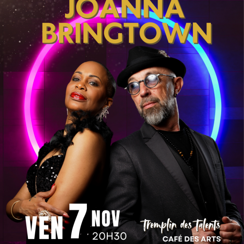 Concert JOANNA BRINGTOWN