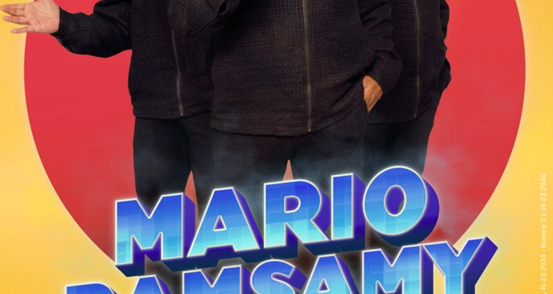 MARIO RAMSAMY de EMILE ET IMAGE EN CONCERT