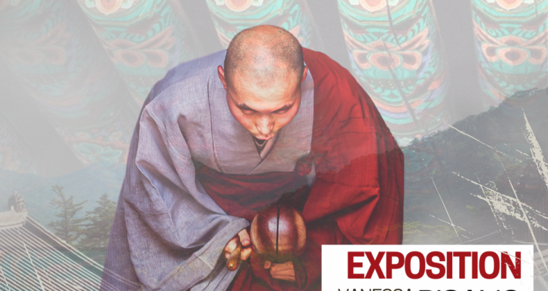 Conférence et Vernissage Vanessa Marie PISANO