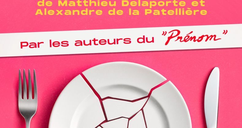 THEATRE - Un dîner d’adieu