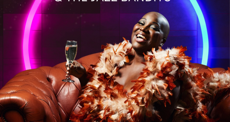 CONCERT EXCEPTIONNEL LA DIVA DE LA SOUL JANINE JOHNSON & THE JAZZ BANDIT !