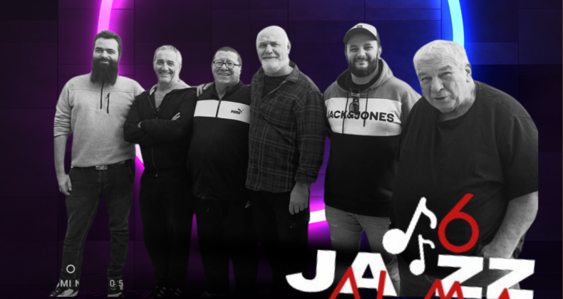 ALMA JAZZ ORCHESTRA 