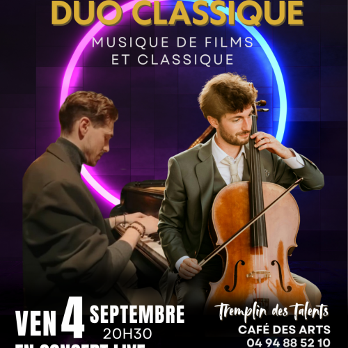 CONCERT MUSIQUE FILM & CLASSIQUE