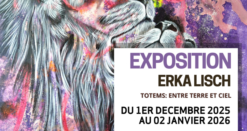 EXPOSITION ERIKA LISCH