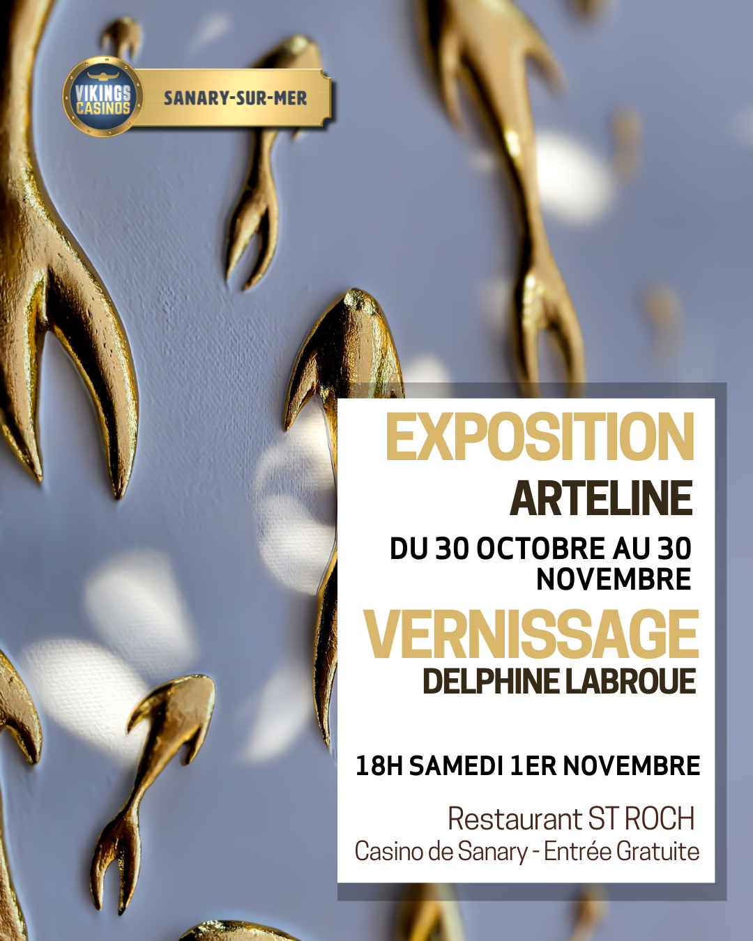 Exposition ARTELINE
