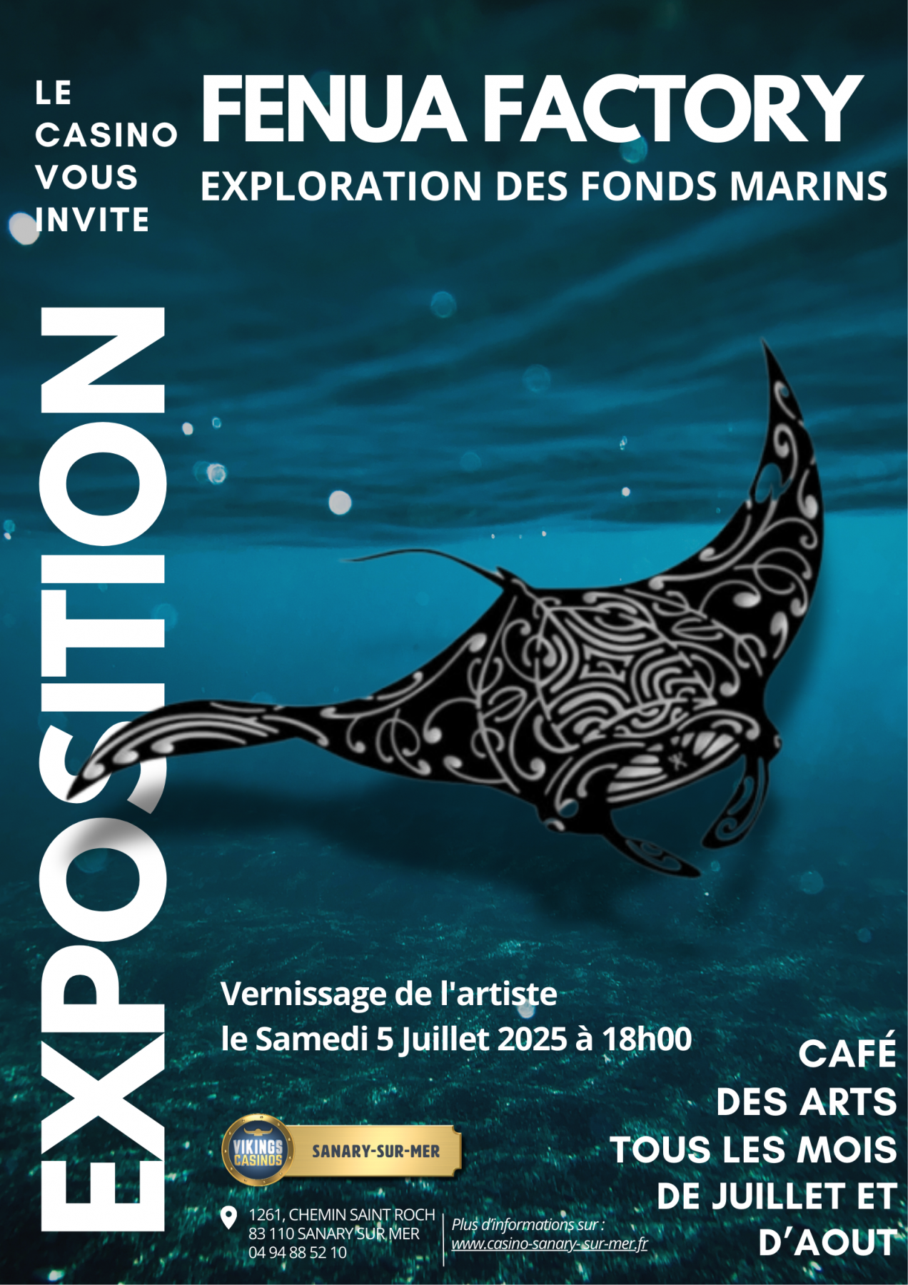 VERNISSAGE FENUA FACTORY
