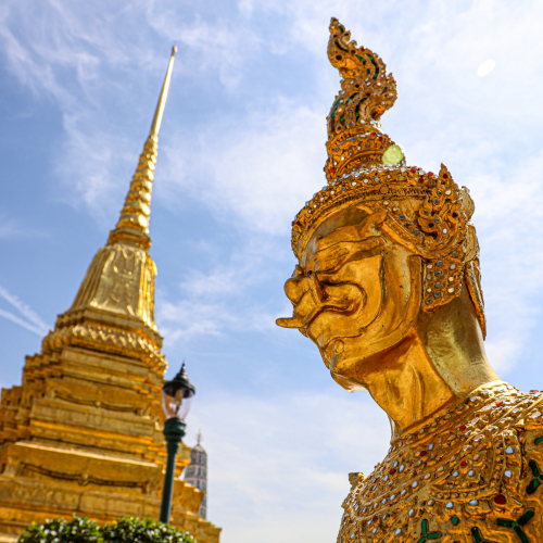 Ciné Conférence - La Thaïlande