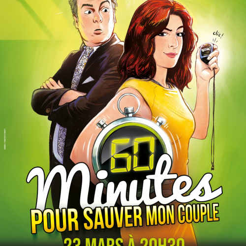 60 Minutes pour sauver mon couple