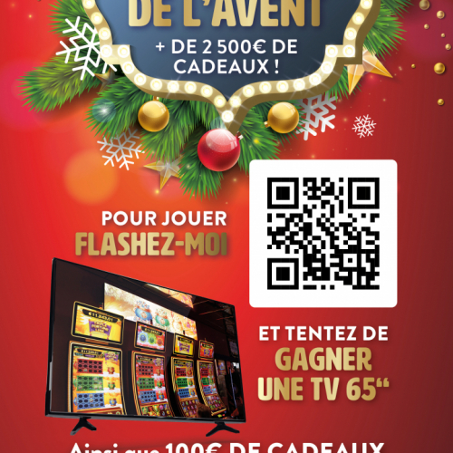 Calendrier de l'Avent