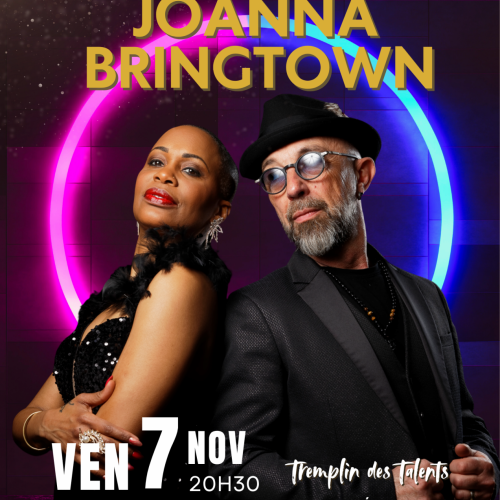 Concert JOANNA BRINGTOWN