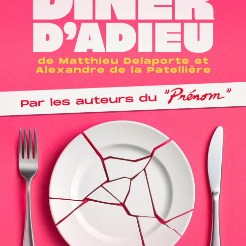 THEATRE - Un dîner d’adieu