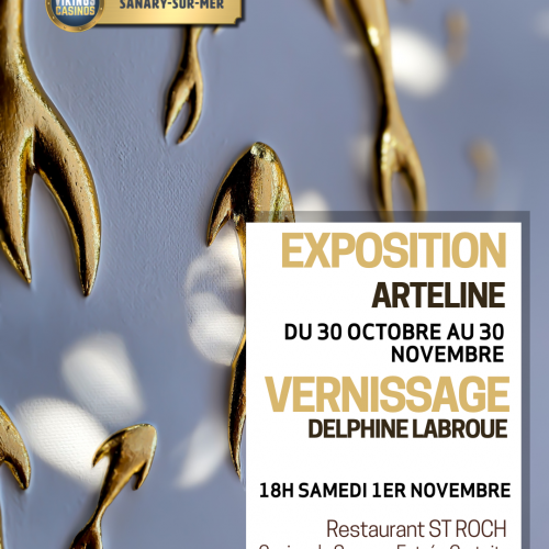 Exposition ARTELINE