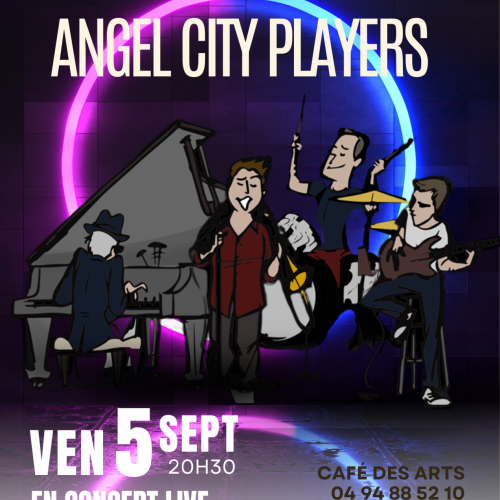 Concert des Angel City Players