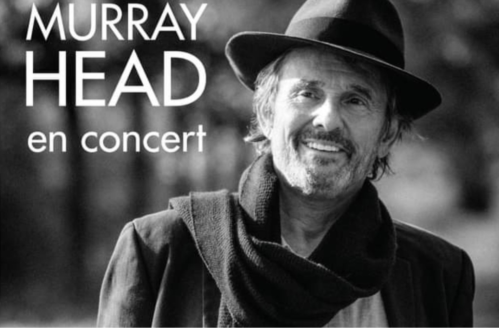 Murray HEAD en Concert