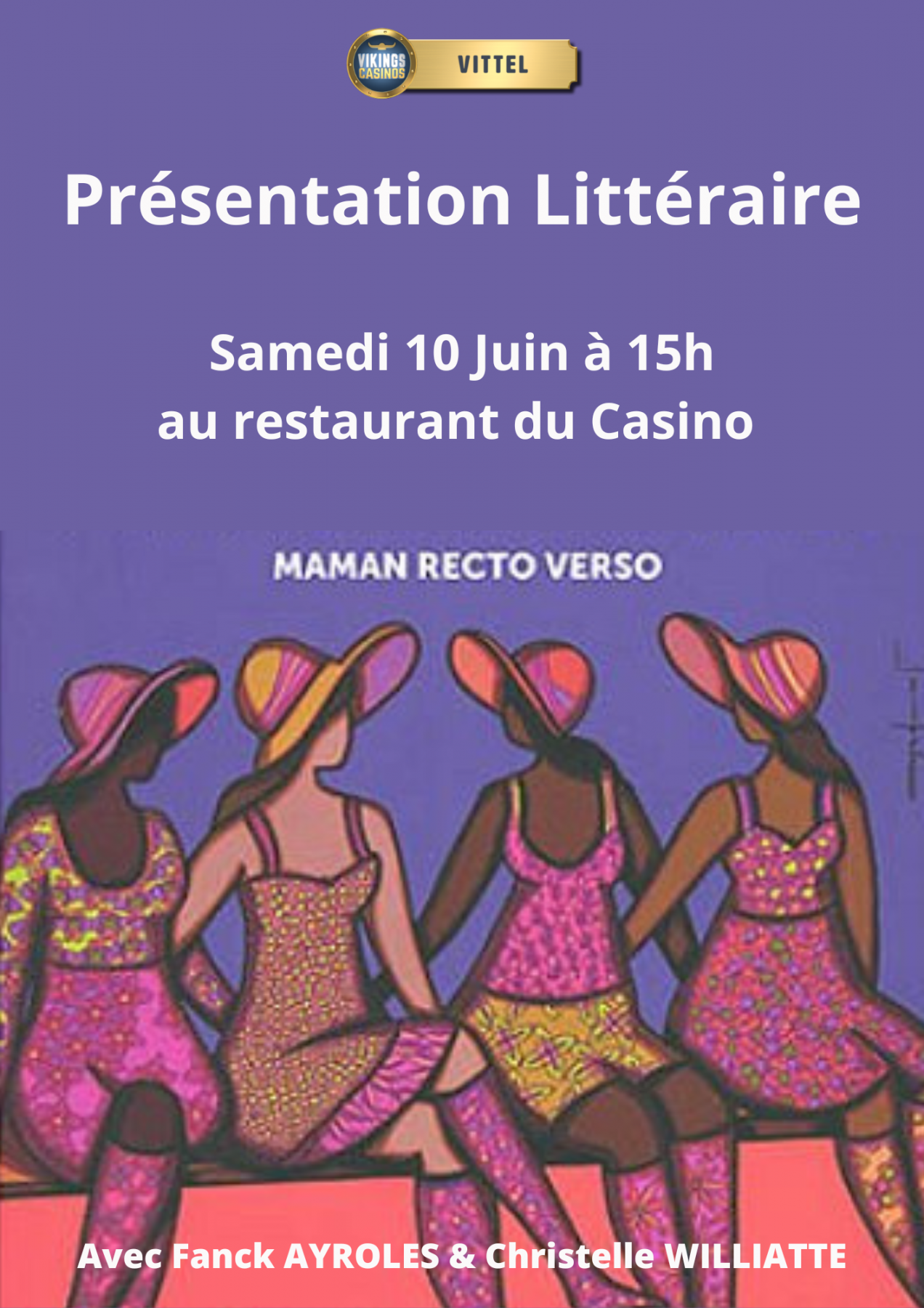 Maman Recto-Verso