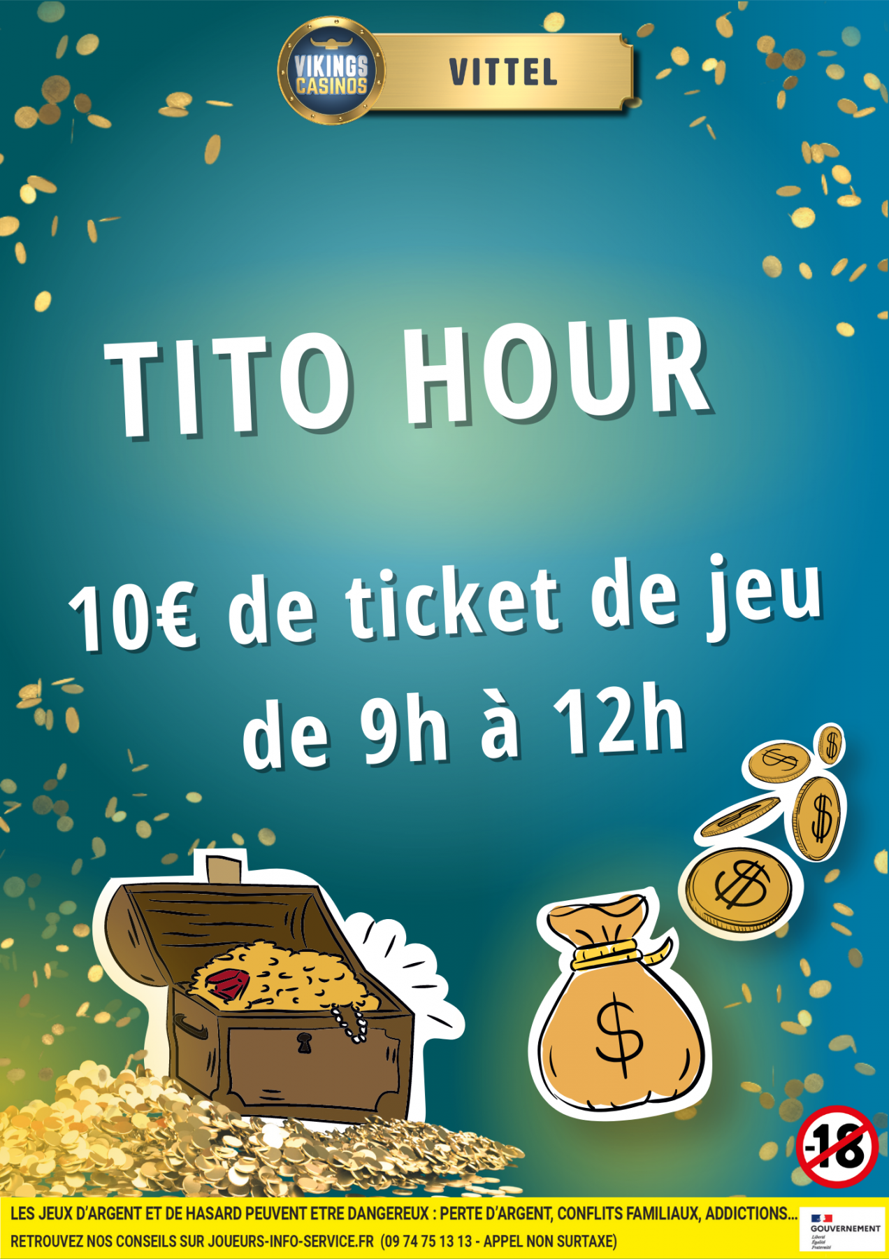 Tito Hour