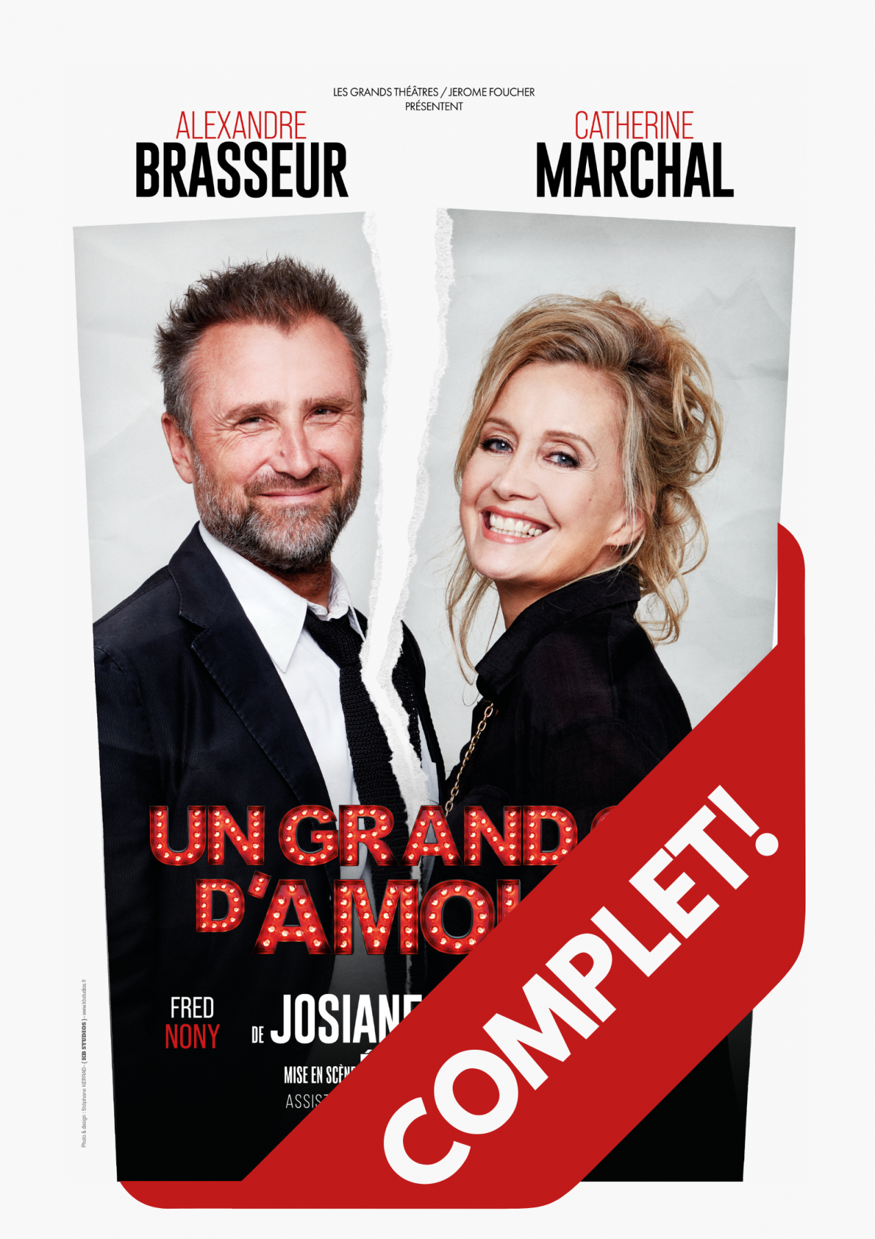 Un Grand Cri d'Amour