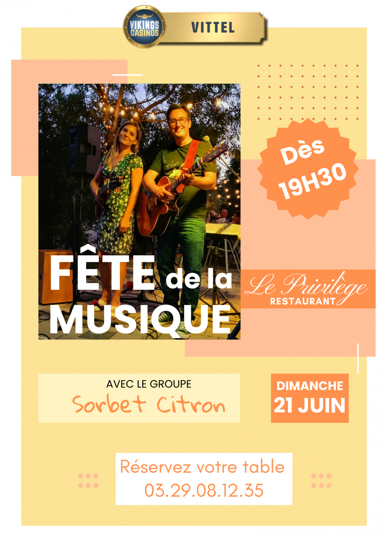 Fête de la Musique