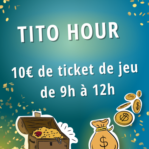 Tito Hour