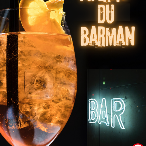 Apéritif du Barman 