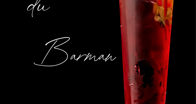 Cocktail du Barman