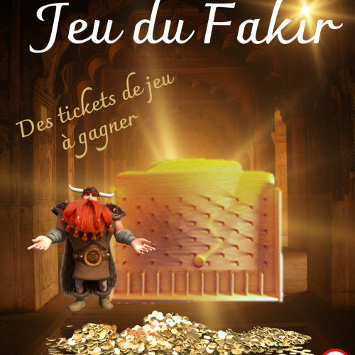 Jeu du Fakir