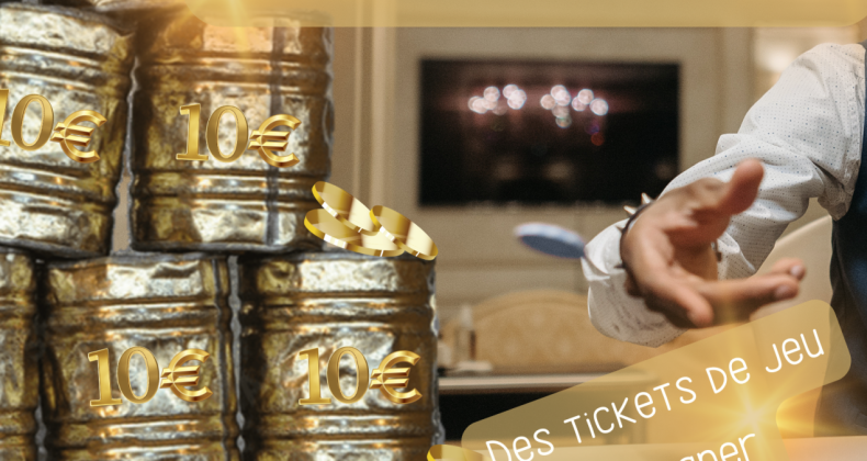 Jeu du Chamboule Tout