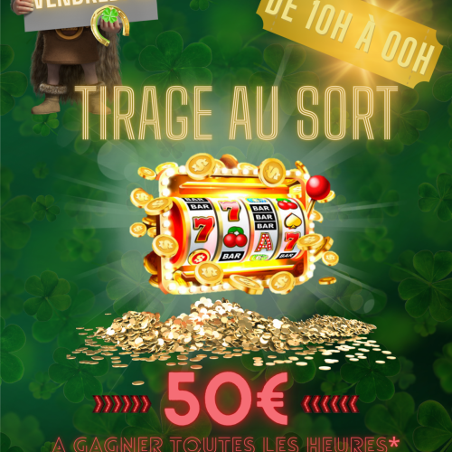 50€ toutes les heures