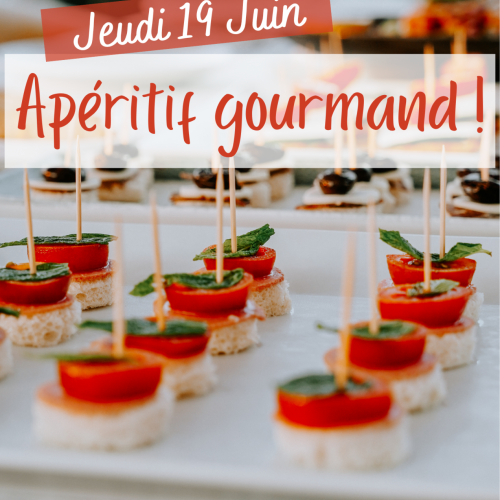 Apéritif Gourmand