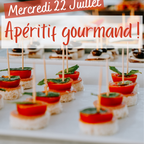 Apéritif Gourmand