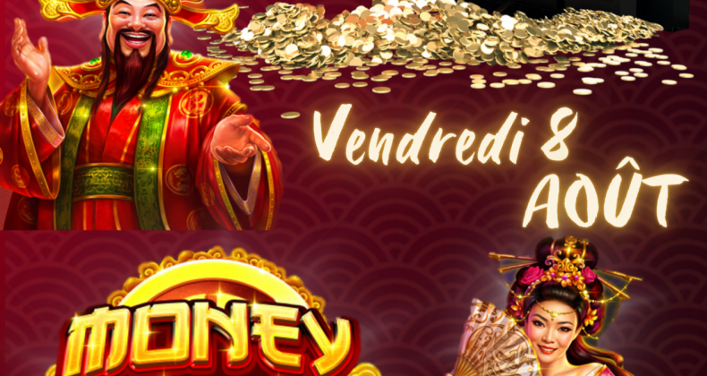 Animation Money Gong