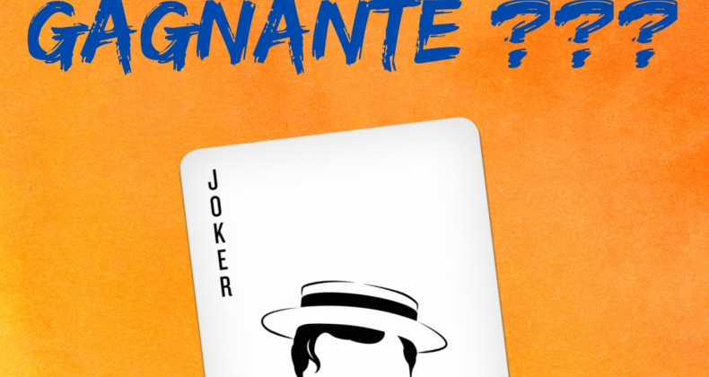 Entrée Gagnante ???