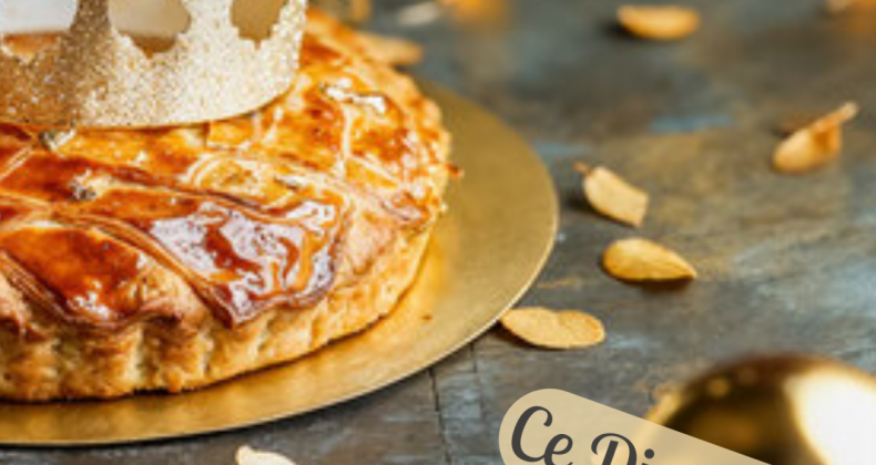 Galette des Rois!