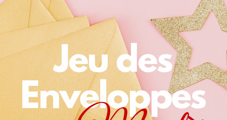 Jeu des Enveloppes