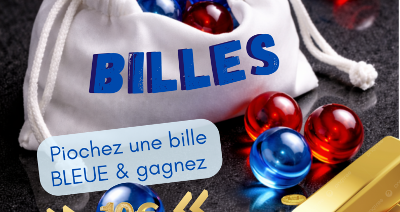 Jeu des billes
