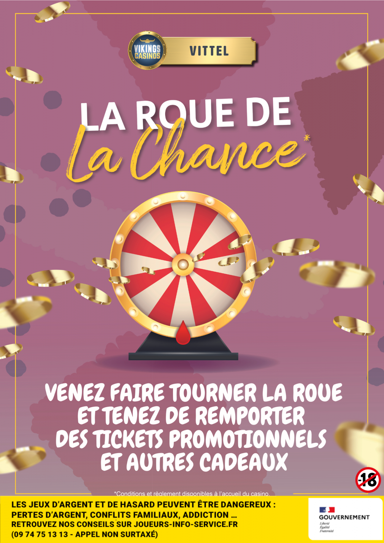 La Roue de la Chance