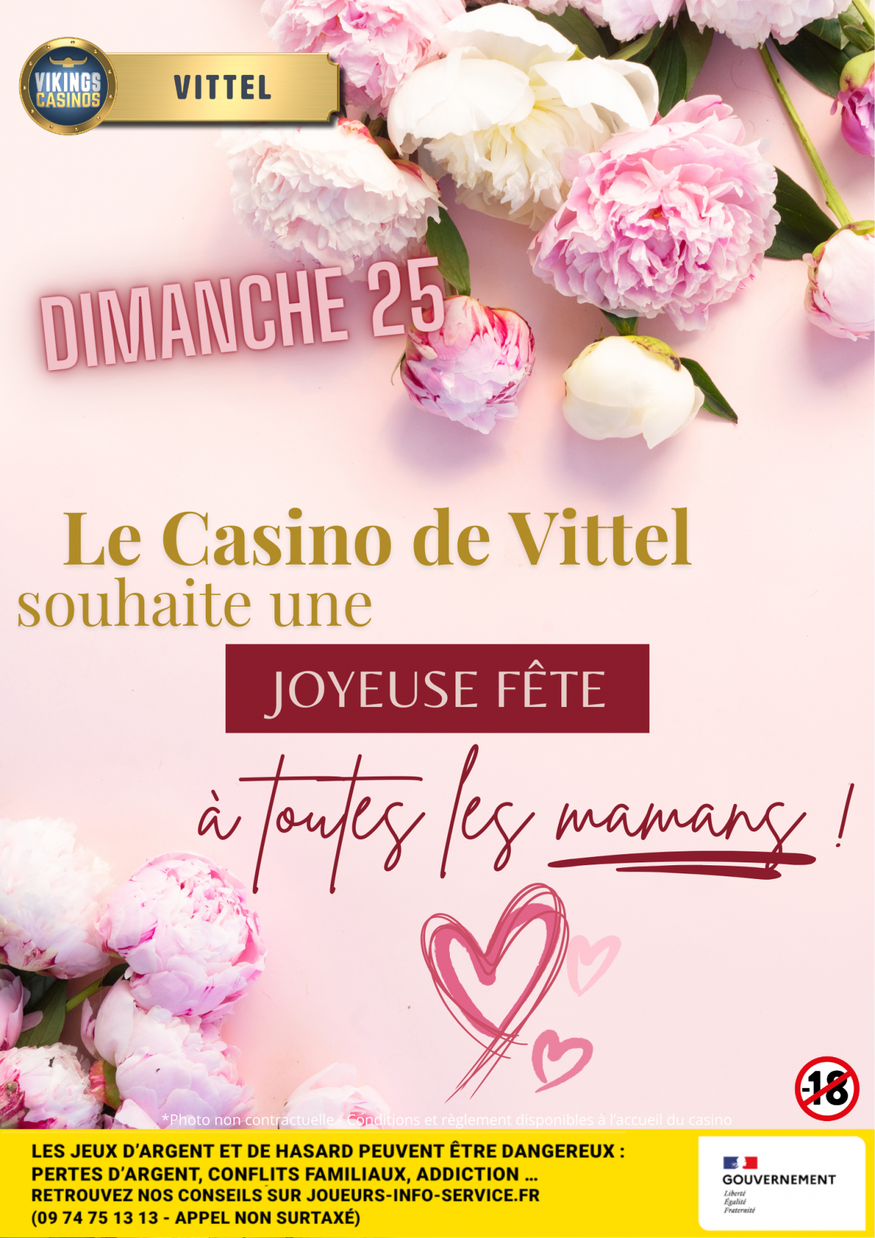 Fête des mères