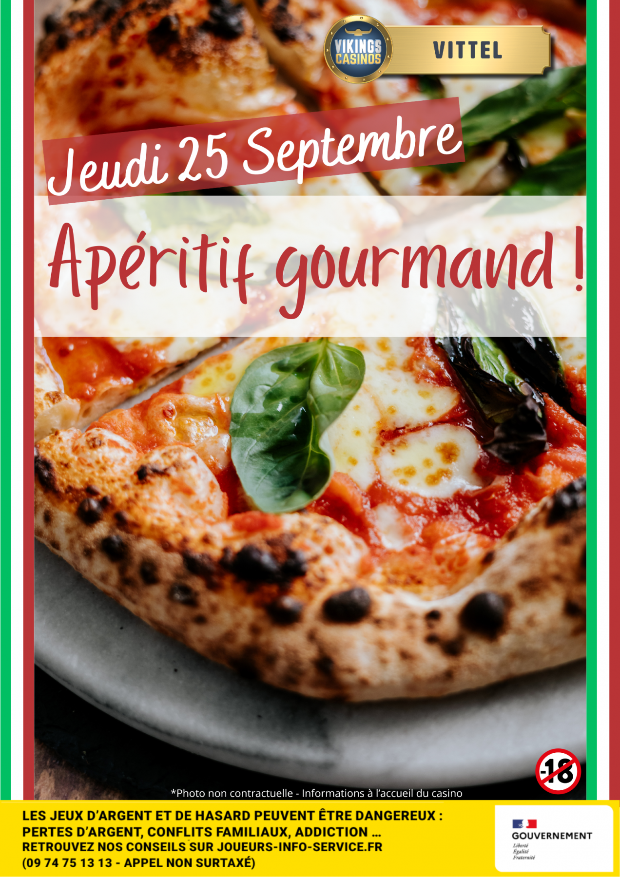 Apéritif Gourmand