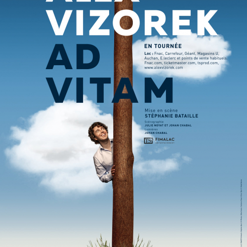 ALEX VIZOREK  -  AD VITAM