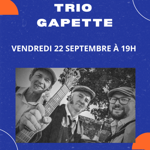 Trio Gapette