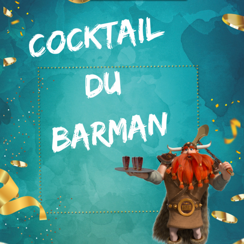 Cocktail du Barman