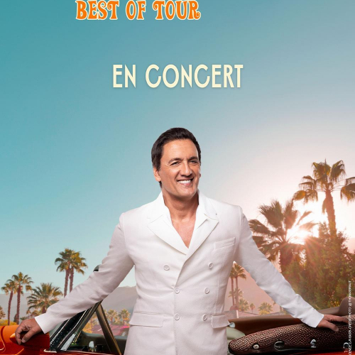 Dany BRILLANT : Best of Tour