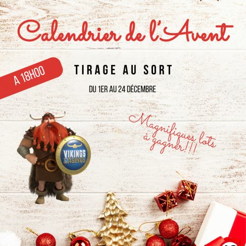 Calendrier de l'Avent