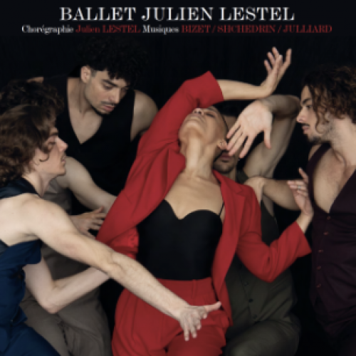Carmen par le Ballet Julien LESTEL