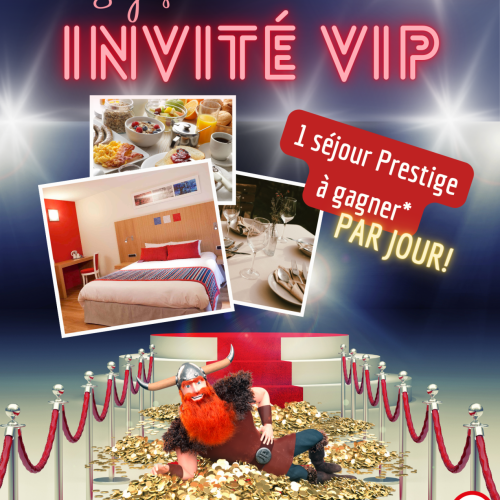 Le Mois PRESTIGE!
