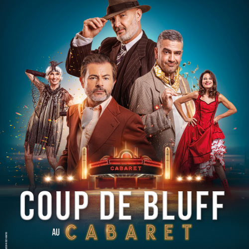 Coup de Bluff au Cabaret