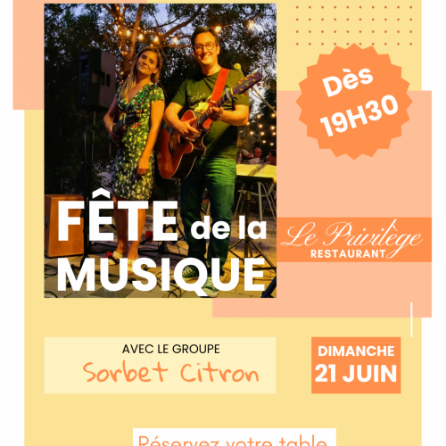 Fête de la Musique