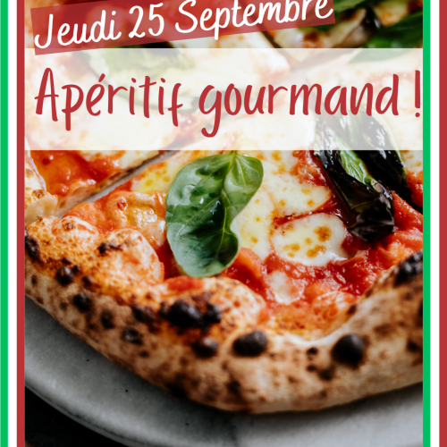 Apéritif Gourmand